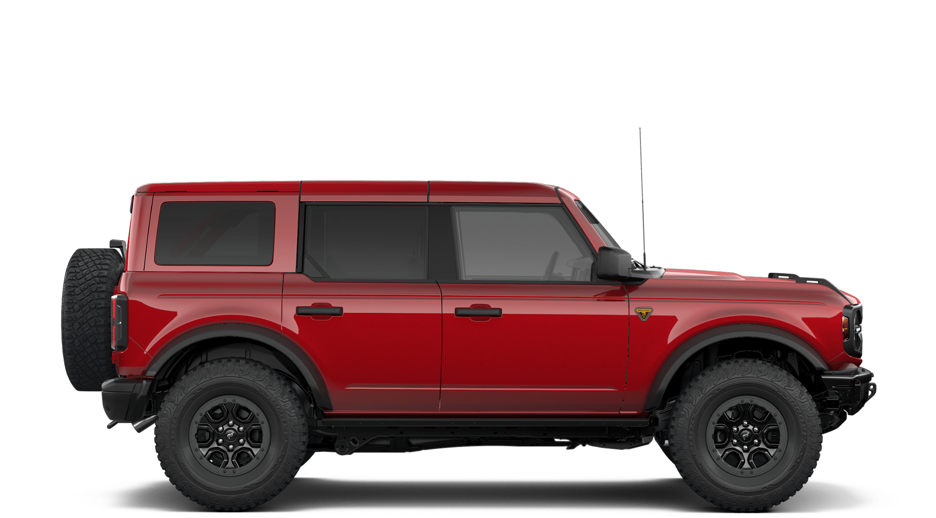 2026 Ford Bronco® External Image 1